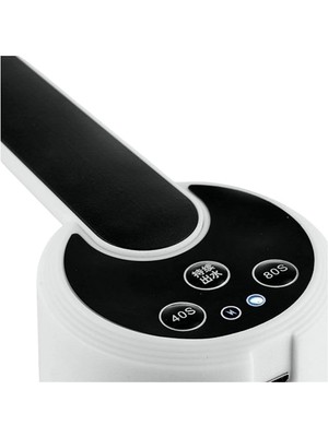 MiraLive Damacana Üstü Akıllı Su Pompası | 3 Damacana Kullanım | 4W Güç | Micro USB Şarjlı | Katlanabilir & Taşınabilir