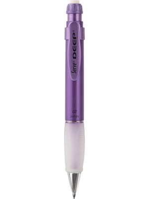 Odea Deep Mekanik Kursun Kalem 07MM Metalik Mor