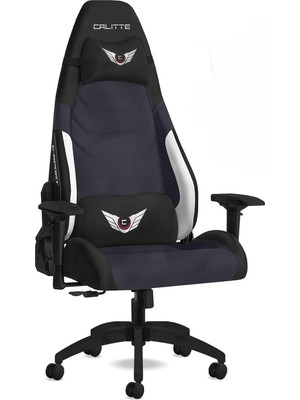 Odea Sporte Srt Oyuncu Koltuğu 4d Kolçaklı Kumaş Gaming Koltuk (Kumaş, Füme)