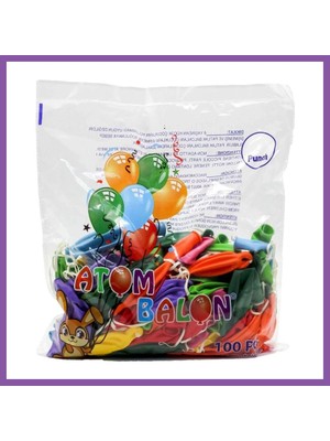 Bezos Lastikli Balon Bzoshb
