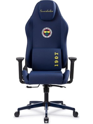 Fenerbahçe Arma Lisanslı Oyuncu Koltuğu