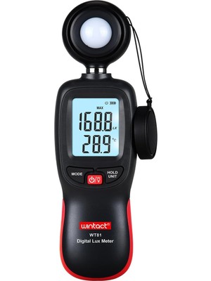 Gy Atelier WT81 Dijital Lüks Metre Işık Ölçer