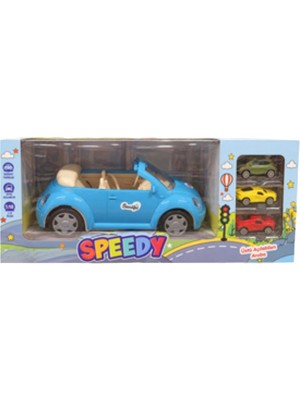 Ozka Concept ENG251/52 Happy Mini Beach Araba 1 Adet