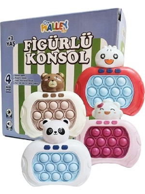 Ozka Concept 3068-1 Sesli Isikli Popit 1 Adet