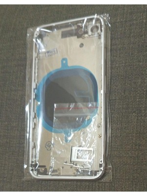 Ozka Concept Iphone 8 Uyumlu Boş Kasa Kapak 8g Beyaz Uyumlu