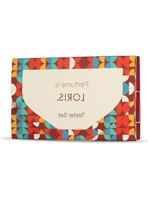 Unisex Keşif Parfüm Seti - 5 Adet 2 ml