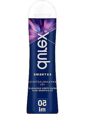 Kayganlaştırıcı Jel, 50 Ml, Erkek Kullanımı Için