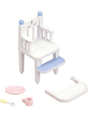 Bebek Mama Sandalyesi, Sylvanian Families Oyun Seti