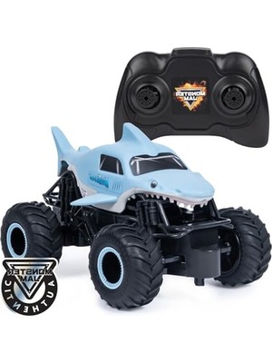 Uzaktan Kumandalı Megaladon Araba, 1:24 Ölçekli Eğlenceli Model