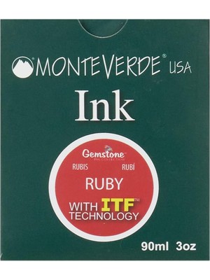 Die Grup G308RU Ruby 90 ml Mürekkep