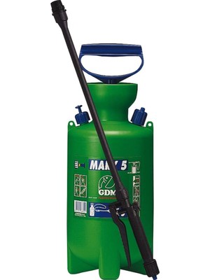 Die Grup Mary 5 Basınçlı Kollu Pompa 5 Lt