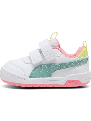 TeknoKapsül Puma Puma Multiflex 2 Color V Inf Spor Ayakkabıunisex Çocuk