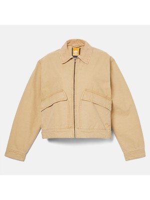 Timberland Strafford Washed Canvas Jacket