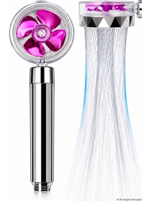 AquaFlex Duş Başlı