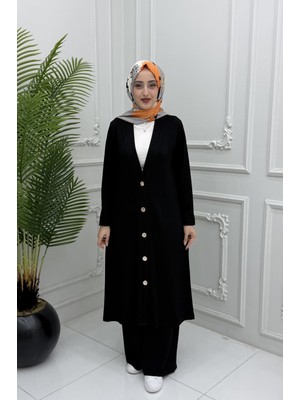 Sara Takım Siyah
