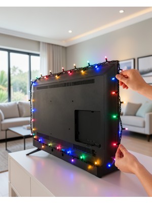 8 Modlu LED Işık Zinciri XUCZ5MLEDIŞIKRENKLİ-6-1