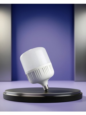 Şarjlı LED Ampul 30W Beyaz Işık