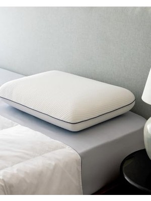 Odea 60 x 40 cm Beyaz Visco Jel Serinletici Yastık, Rahat Uyku Için Tasarlandı