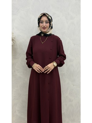 Çiğdem Takım Bordo