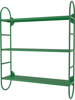 Tr Fargsattare Yeşil 60X16X74 cm Duvar Rafı - 70595785 | Ikea 60X16X74 cm Duvar Rafı