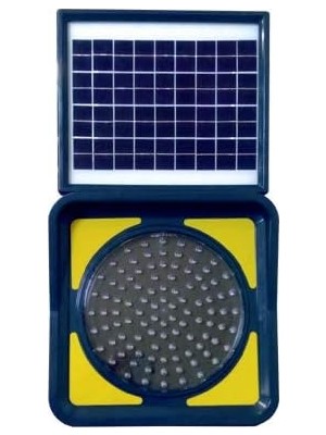Tr Solar Ledli Flaşör LAMBA(Ø300MM) 11850FLS