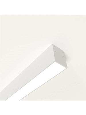 Odea Lineer Sıva Üstü -Sarkıt 5CMX100 cm 4000 Kelvin