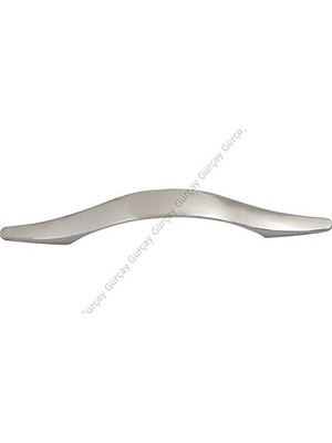 Odea Dilara Kulp Krom 128MM (2 Adet)