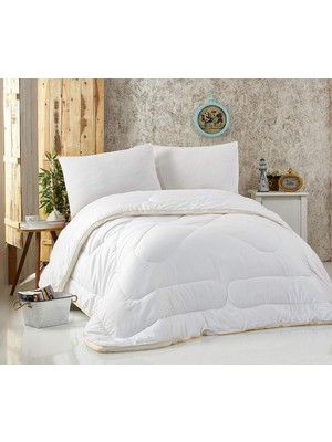 Gy Atelier Çift Kişilik Microfiber Klimalı Yorgan 195X215 cm