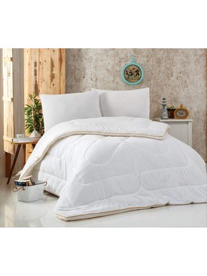 Gy Atelier Çift Kişilik Welsoft-Microfiber Klimalı Yorgan 195X215 cm