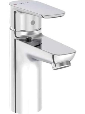 Odea Tr Flow Soft Lavabo Bataryası Krom A42988