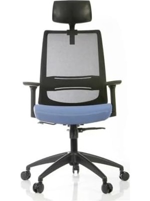 Odea Tr Goldsit Merkür Ergonomik Çalışma Sandalyesi