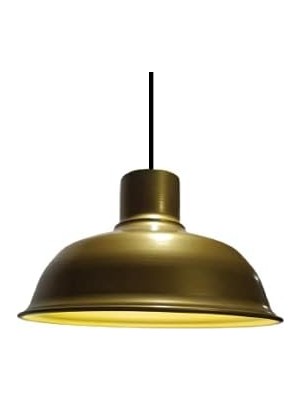 Odea Tr Mylights Retro Rustik Mat Alitın Rustik Metal Sarkıt Avize