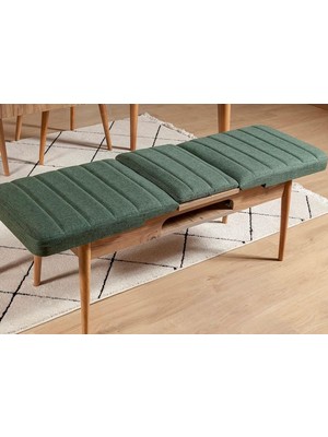 Odea Tr Vina Bench Atlantik Yeşil