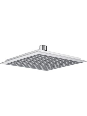 Odea Tr Quadro Banyo Tepe Duş Başlığı Başlık Kireç Kırıcılı Sistem