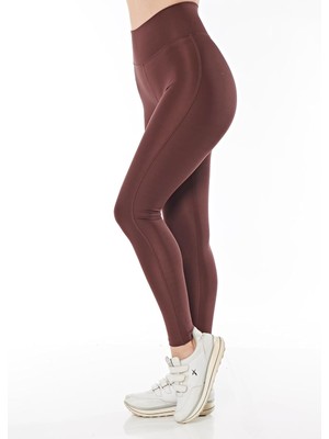Odea Tr Push And Up Slim-Effect, Yüksek Bel, Esnek, Toparlayıcı Spor Tayt - Push-Up Tayt