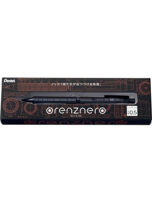 Odea Tr 0.5 mm Orenznero Profesyonel Versatil Kalem TYBQIEH3OJMA0W8876