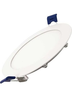 Odea Tr Ack 9W 4000K Ilık Beyaz Işık Sıva Altı Yuvarlak LED Panel AP01-00910