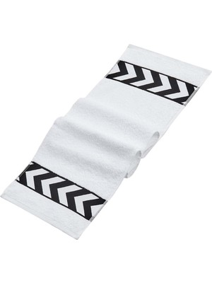 Odea Tr Home Sergeant 30X100 CM%100 PAMUK(450 Gsm) Beyaz Spor Havlusu Fitness Gym Golf Boks Tenis Havlusu Beyaz 30 x 100