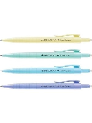 Odea Tr Faber Castel Triclick Soft Touch Vers Spring