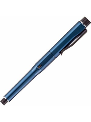 Odea Tr Uni Kuru Toga Dalış Mekanik Kalem, Yüksek Performans Modeli, Otomatik Kurşun Döndürme ve Ayarlanabilir Otomatik Kurşun Ilerleme Mekanizması, 0,5 Mm, Abyss Blue, M5-50001PA.33