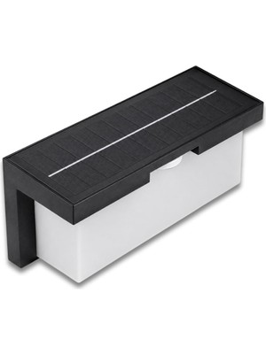 Odea Tr Cata CT-7083 Barbaros Dış Mekan Solar LED Aplik