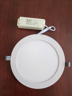 Odea Tr Ledvance Downlıght Slım Alu Rd DN205 22W 3000K 1850LM