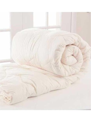 Odea Tr Özdilek Yorgan Çift Kişilik Ranforce Krem 195X215C