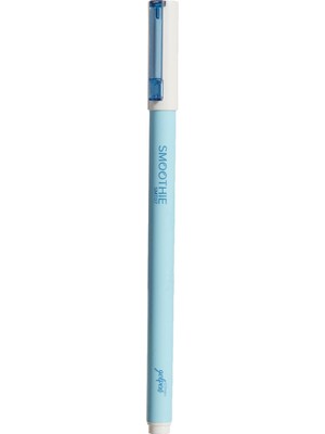 Odea Tr Smoothie Jel Kalem 0.7 mm Mavi