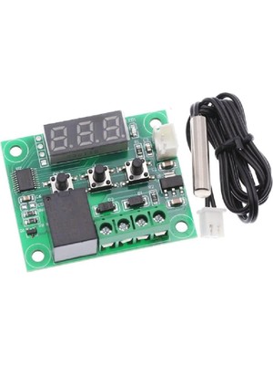 Odea Tr Dc 12V Mini Termostat Sıcaklık Kontrol Devresi -50-110C