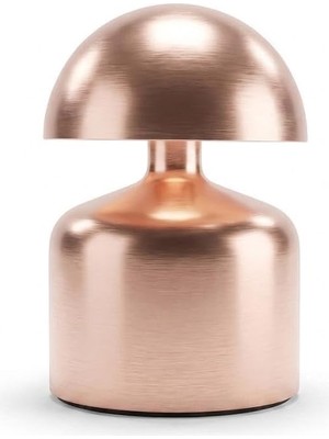 Odea Tr PT-713 Metal Gövdeli Dokunmatik ve Dimmerlı USB Şarjlı Masa Lambası Beyaz,sarı ve Günışığı Bir Arada