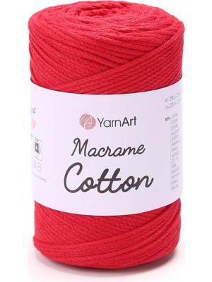 Odea Tr Art Macrame Cotton - 773-4 Adet