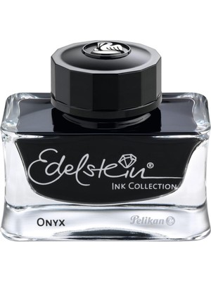 Odea Tr Edelstein Onyx Black Dolma Kalem Mürekkebi 50 ml