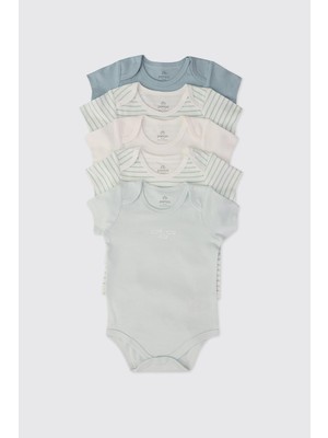 Odea Tr Yenidoğan 5'li Body Set 0-3 Ay (56 Cm)