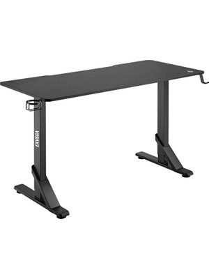 Odea Tr Neo Manuel Yükseklik Ayarlı Rgb Oyuncu Masası